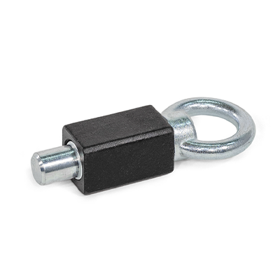 鋼制/不銹鋼，不帶定止位 分度銷  GN 722.4