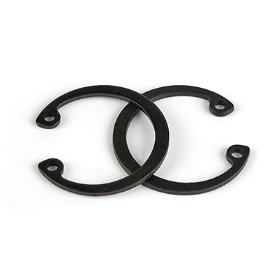 65Mn彈簧鋼發(fā)黑孔用擋圈標準型DIN472