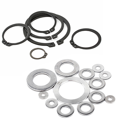 墊圈、擋圈系列 