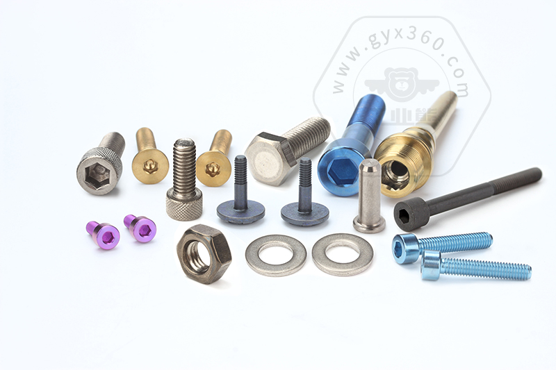 高強(qiáng)度、輕量化的鈦合金緊固件