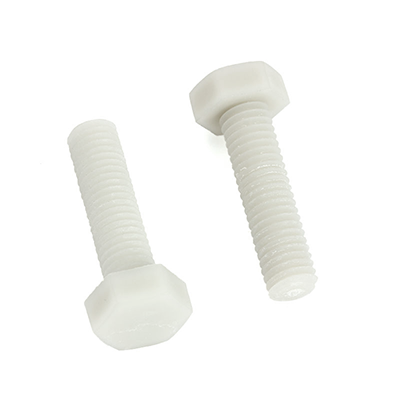 玻璃纖維增強尼龍外六角螺絲