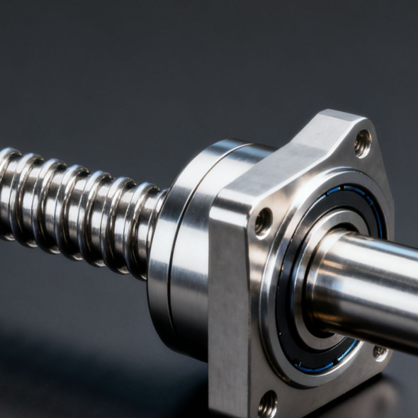 絲桿在傳動與調(diào)節(jié)結(jié)構(gòu)中的應用,原理與承載能力解析